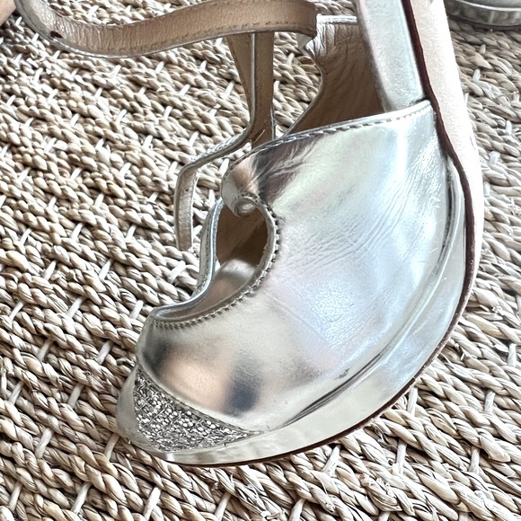 NWT no box Jimmy Choo heels - Picture 10 of 13